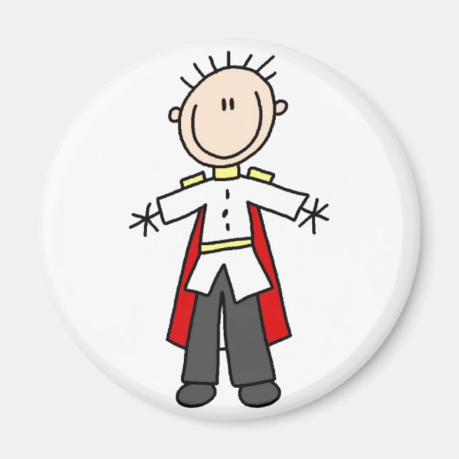 Royal Prince Magnet (Vorne)