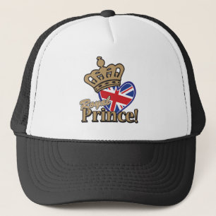 Royal Prince Truckerkappe