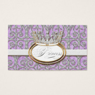 Royal Princess Crown Baby Girl Douche Favoriser Ta