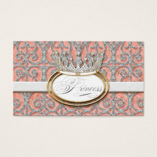 Royal Princess Crown Baby Girl Douche Favoriser Ta