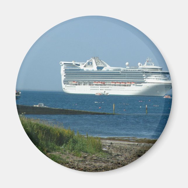 Royal Princess Magnet (Vorne)