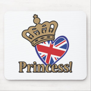 Royal Princess Mousepad