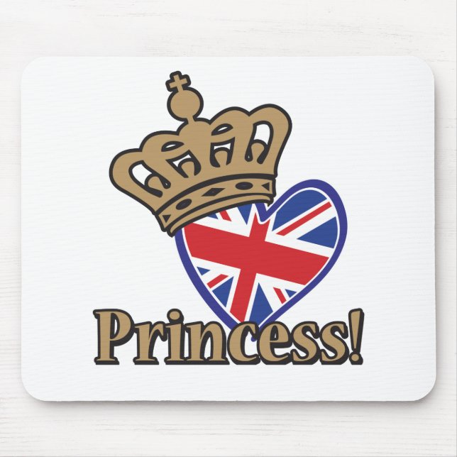 Royal Princess Mousepad (Vorne)