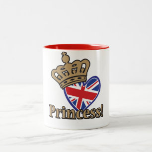 Royal Princess Zweifarbige Tasse