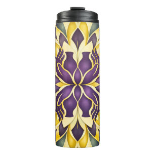 Royal Prism Bloom Thermosbecher