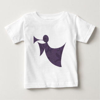 Royal Purple Angel - T-shirt manches longues Toddl