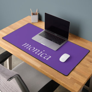 Royal Purple Nom moderne   Minimaliste tendance