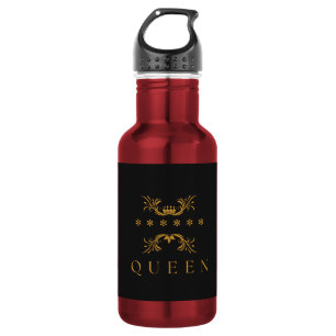 Royal Queen Stylish Office Zuhause Crown Custom Im Edelstahlflasche