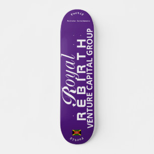 ROYAL REBIRTH VCG Skateboard, 7¾ Zoll Deck Skateboard