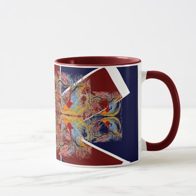 Royal Red Cup Tasse (Rechts)