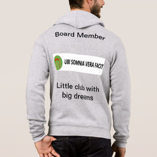 Royal Ringins Board Member Hoody