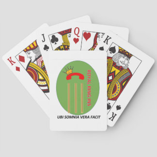 Royal-Ringins-Karten Spielkarten