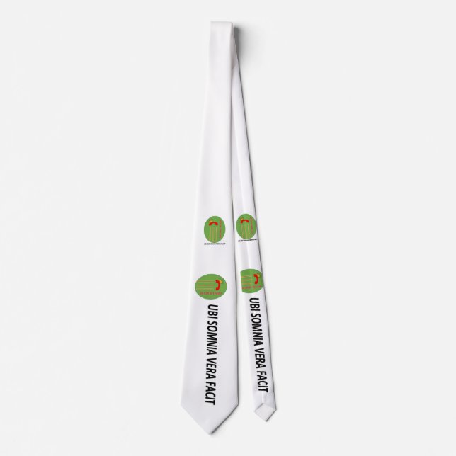 Royal Ringins Krawatte (Vorderseite)