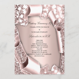 Royal Rose Blush Frame 3D-Programm - Formell Programm