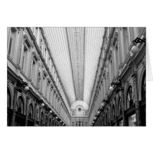 Royal Saint Hubert Galleries, Brüssel, Belgien