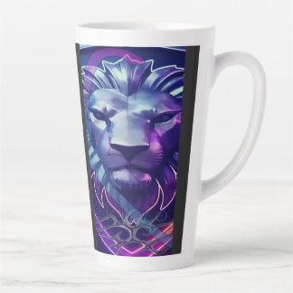 Royal schwarz Lyon 53 T-Shirt Milchtasse