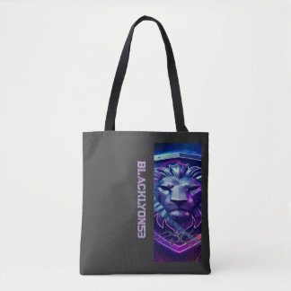 Royal schwarz Lyon 53 T-Shirt Tasche
