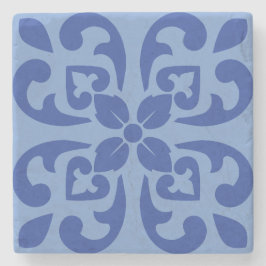 Royal Scroll Blossom Untersetzer