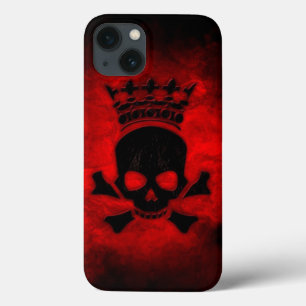 Royal Skull Crown Schlüsselanhänger Case-Mate iPhone Hülle