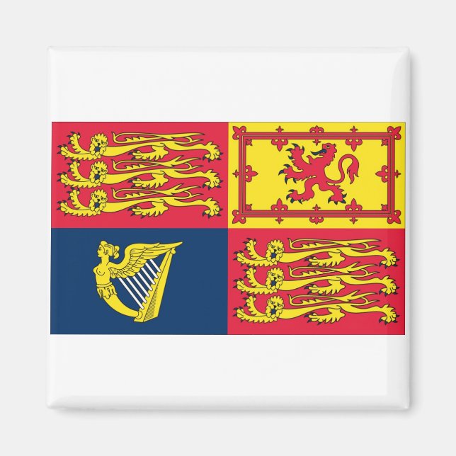 Royal Standard Magnet (Vorne)