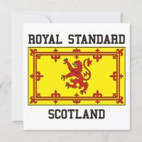 Royal Standard Schottland