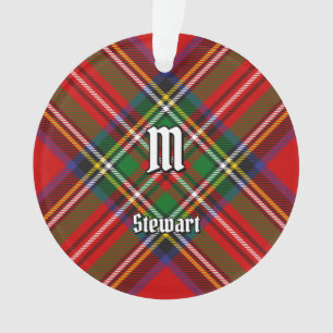 Royal Stewart Tartan