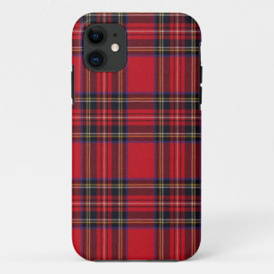 Royal Stewart Tartan Case-Mate iPhone Hülle