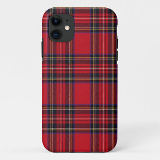 Royal Stewart Tartan Case-Mate iPhone Hülle