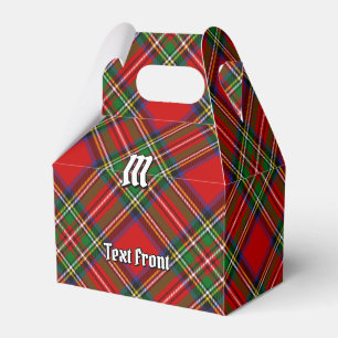 Royal Stewart Tartan Geschenkschachtel