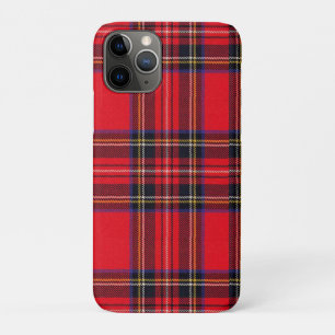 Royal Stewart tartan Red kariert Case-Mate iPhone Hülle