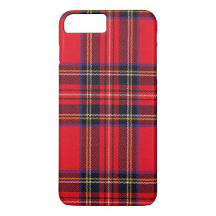 Royal Stewart tartan Red kariert Case-Mate iPhone Hülle