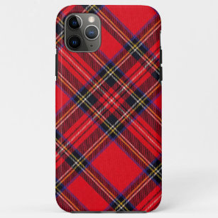 Royal Stewart tartan Red kariert Case-Mate iPhone Hülle