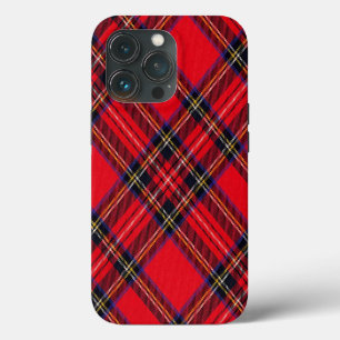 Royal Stewart tartan Red kariert Case-Mate iPhone Hülle