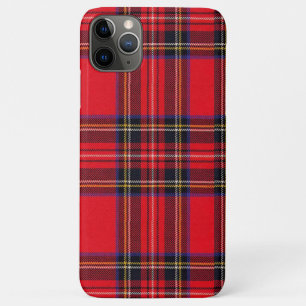 Royal Stewart tartan Red kariert Case-Mate iPhone Hülle