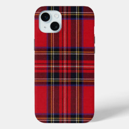 Royal Stewart tartan Red kariert Case-Mate iPhone Hülle