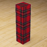 Royal Stewart Tartan Red Kariert Weinbox<br><div class="desc">Royal Stewart Tartan Red Karierte Weinkiste. Das Royal Stewart Tartan ist der bekannteste Tartan des Königshauses von Stewart und auch der persönliche Tartan von Königin Elisabeth II. Es ist für alle Versuchspersonen von Elizabeth II geeignet, den Royal Stewart Tartan zu tragen. Offiziell wird der Tartan von den Pionieren der Black...</div>