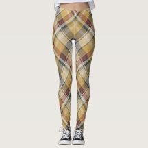 Royal Stewart Tartan Red Yellow Green kariert