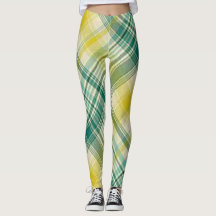 Royal Stewart Tartan Red Yellow Green kariert