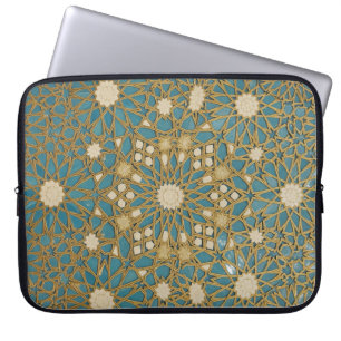 royal sym Mosaik  Laptopschutzhülle