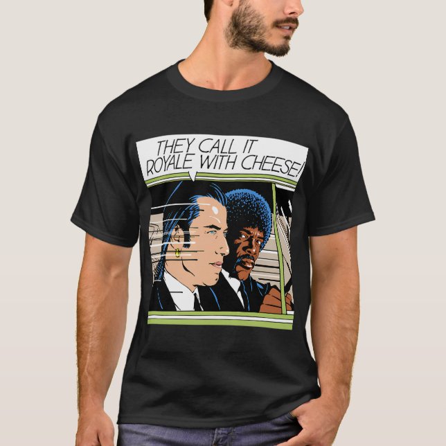 Royal T-Shirt (Vorderseite)