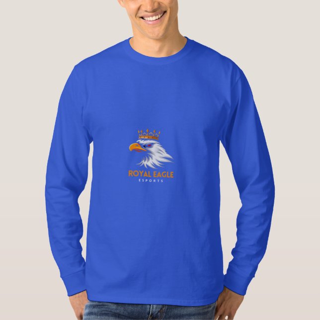 Royal T-Shirt (Vorderseite)