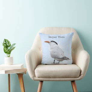 Royal Tern Kissen