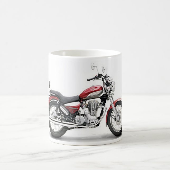 ROYAL THUNDERBIRD MOTORYCLE TASSE (Mittel)