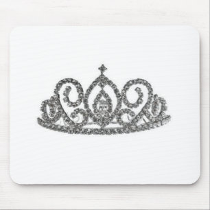 Royal Tiara Gifts Mousepad