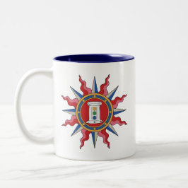 Royal University of the Midrealm Coffee Tasse