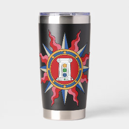 Royal University of the Midrealm Tumbler Thermobecher