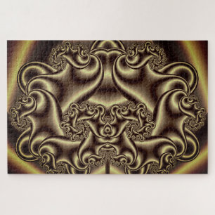 Royal-Wappen-Puzzle