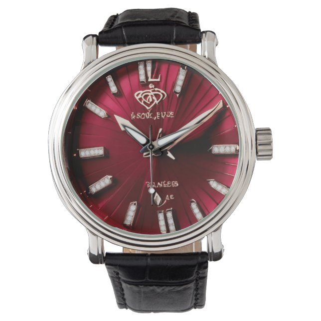 Royal Watch Armbanduhr (Vorderseite)