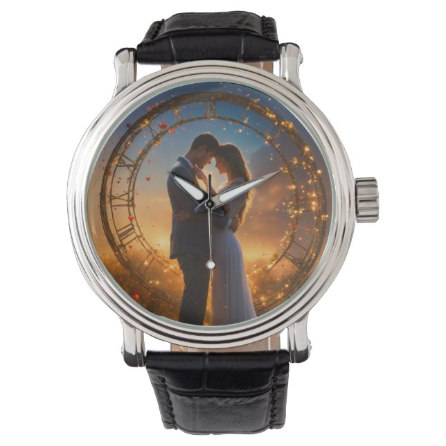 Royal Watch Armbanduhr (Vorderseite)