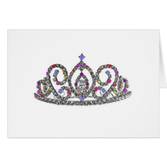 Royal Wedding/Bride's Tiara (Vorderseite (Horizontal))